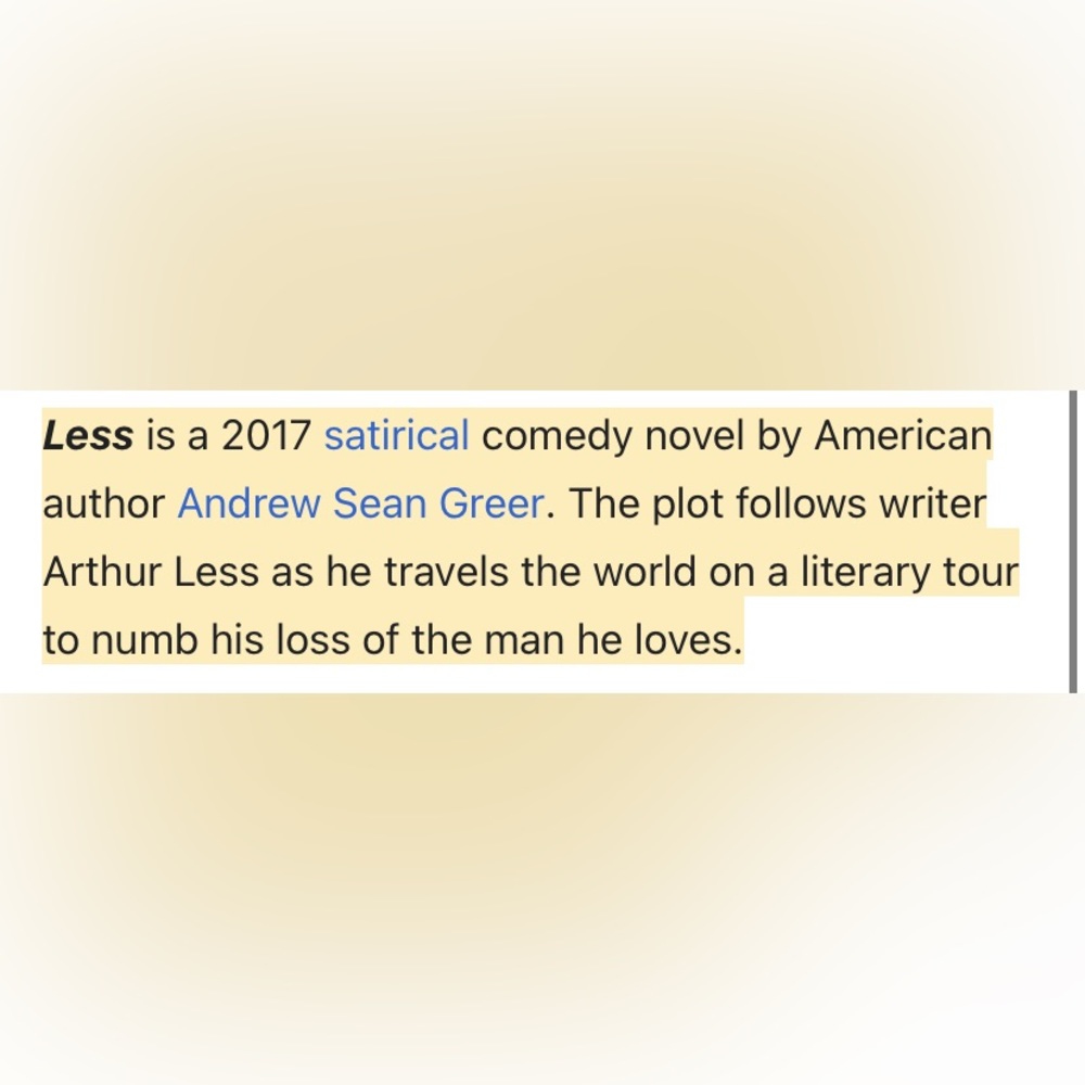 Less - Picture 2 of 2